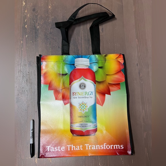 Synergy Reusable Bag - Picture 2 of 2